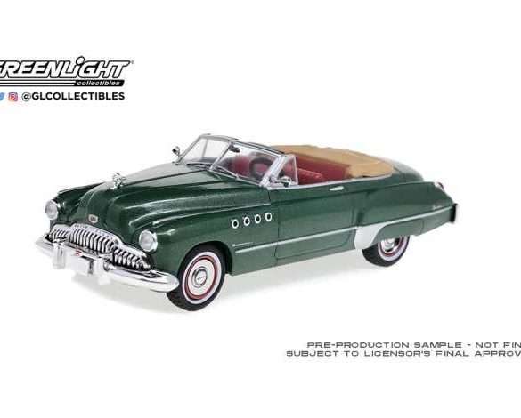 43Greenlight gl86350