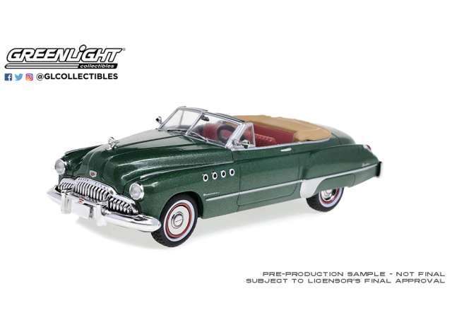 43Greenlight gl86350