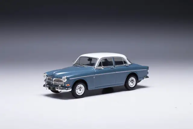 43Ixo Volvo 121 'Amazon' (1)