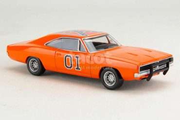43Norev JetCar GeneralLee 950008