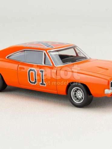 43Norev JetCar GeneralLee 950008