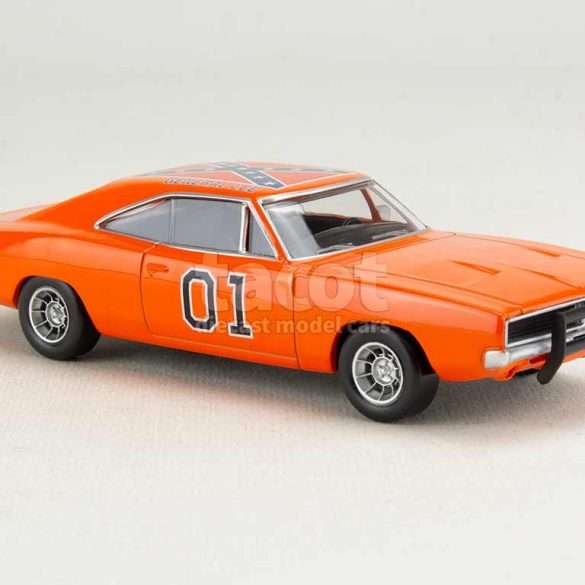 43Norev JetCar GeneralLee 950008