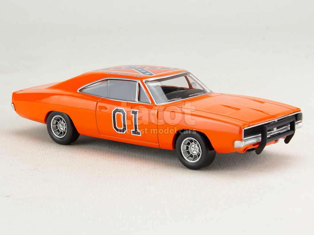43Norev JetCar GeneralLee 950008