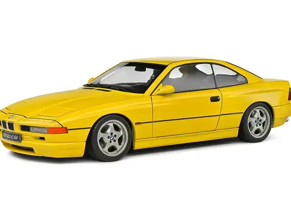 43Solido BMW 850 CSi