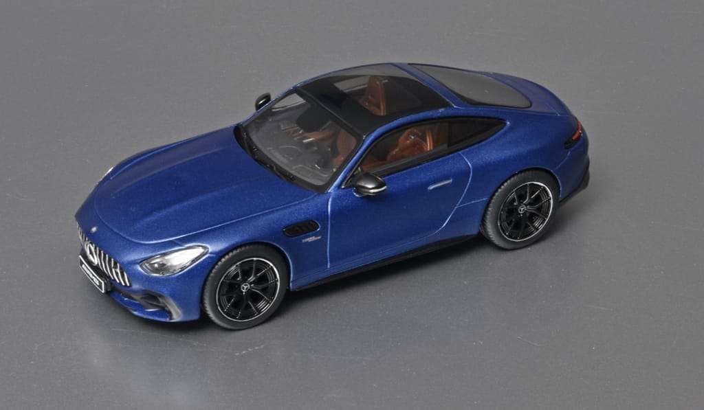 43iScale Mercedes AMG GT43 2023 1