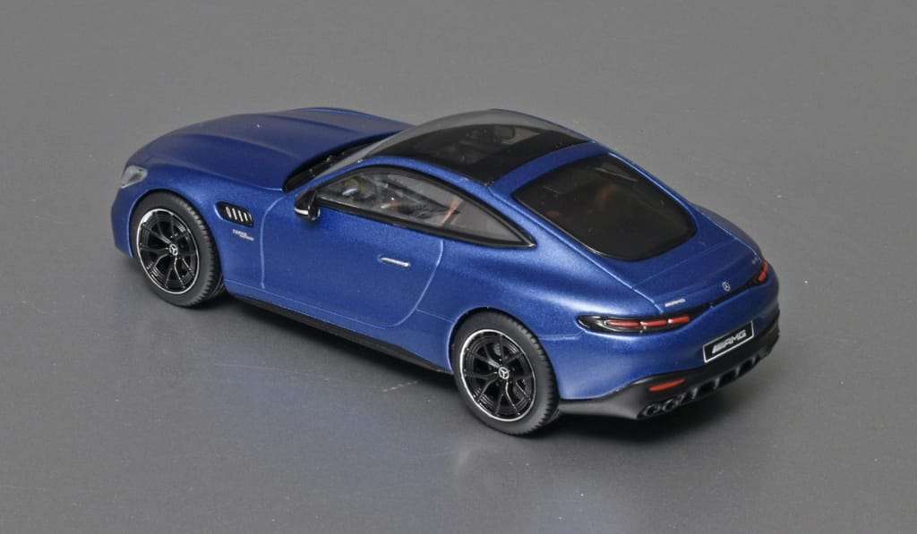 43iScale Mercedes AMG GT43 2023 2