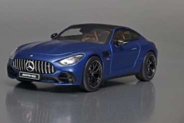 43iScale Mercedes AMG GT43 2023 3