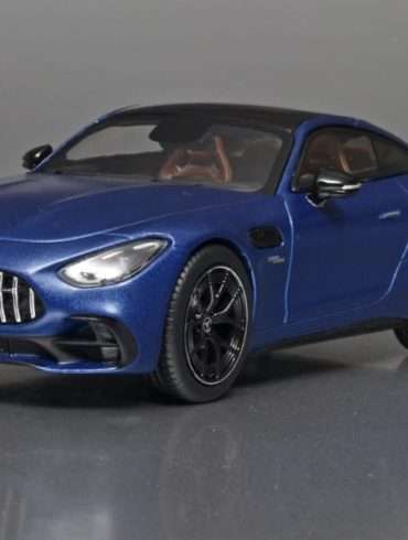 43iScale Mercedes AMG GT43 2023 3