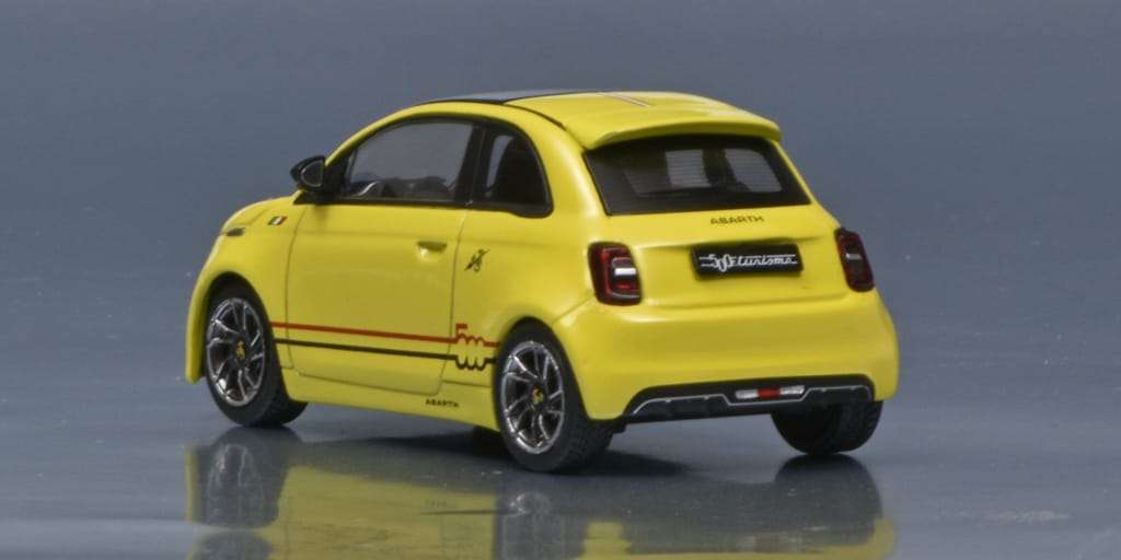 43ixo Fiat 500 Abarth 2024 2 43ixo Fiat 500 Abarth 2024 2