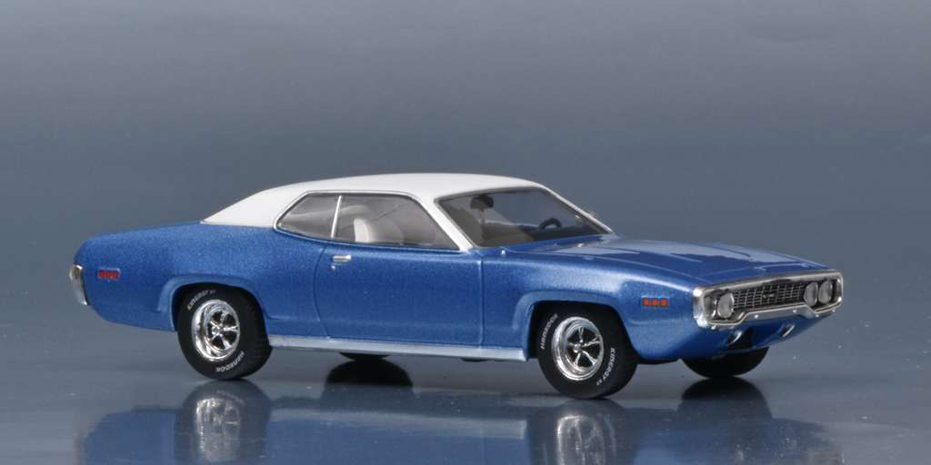 43ixo Plymouth Satellite Sebring Plus 1971 1