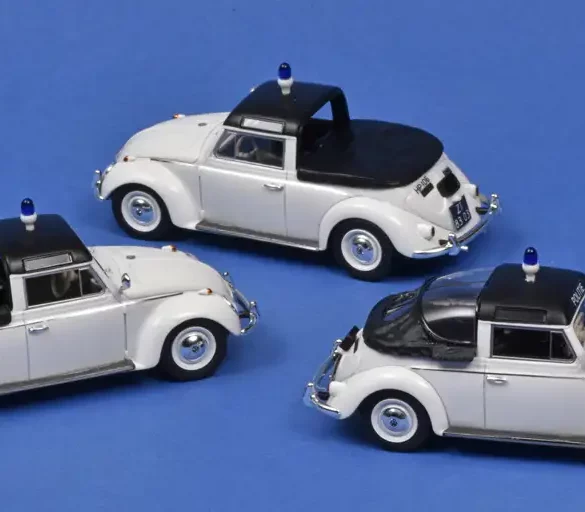 43matrix VW kever politie 1