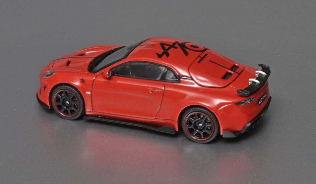 43solido Alpine A110 Radicale 70 2024 2