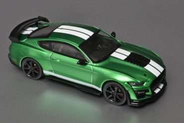 43solido Ford Mustang Shelby GT500 1
