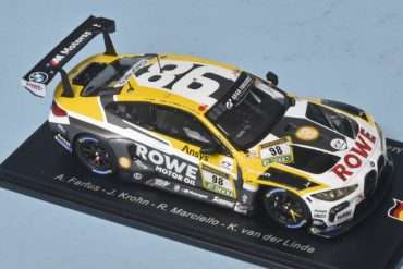 43spark BMW M5 GTR 2025 24 Nürburgring Farfus + Krohn + Marciello + van der Linde 1