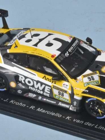 43spark BMW M5 GTR 2025 24 Nürburgring Farfus + Krohn + Marciello + van der Linde 1