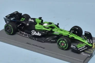 43spark Sauber F1 C45 2025 Nico Hülkenbrg 1