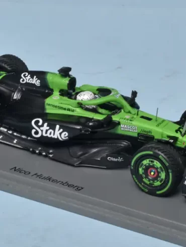 43spark Sauber F1 C45 2025 Nico Hülkenbrg 1