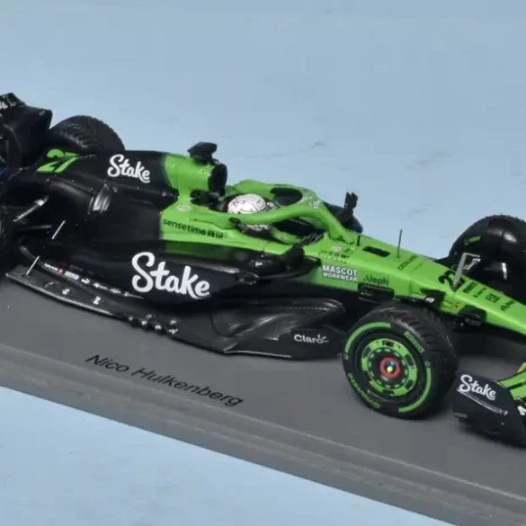 43spark Sauber F1 C45 2025 Nico Hülkenbrg 1