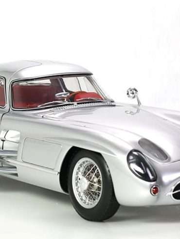 8Legrand MB Uhlenhaut Coupé 1955 1