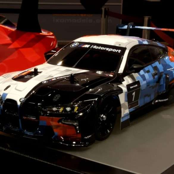 INT 110 Tamiya BMW M4