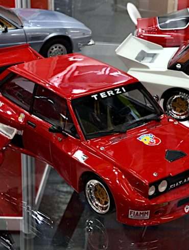 INT 118 Maxima Fiat Abarth 035