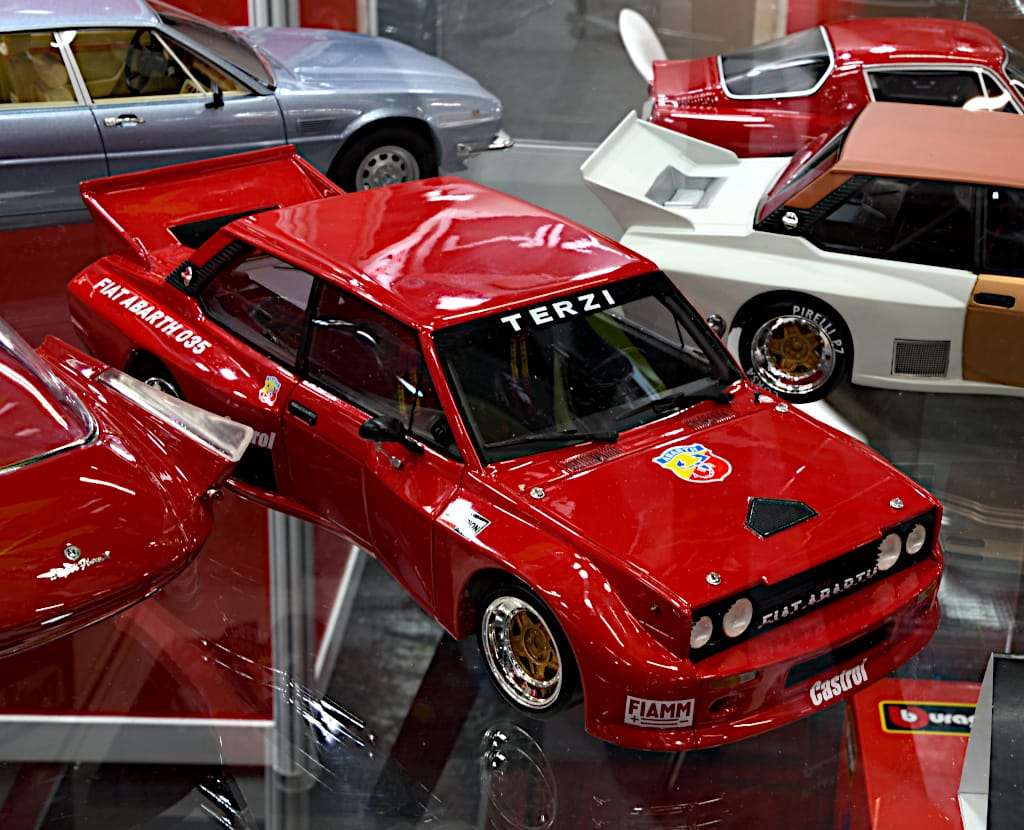 INT 118 Maxima Fiat Abarth 035