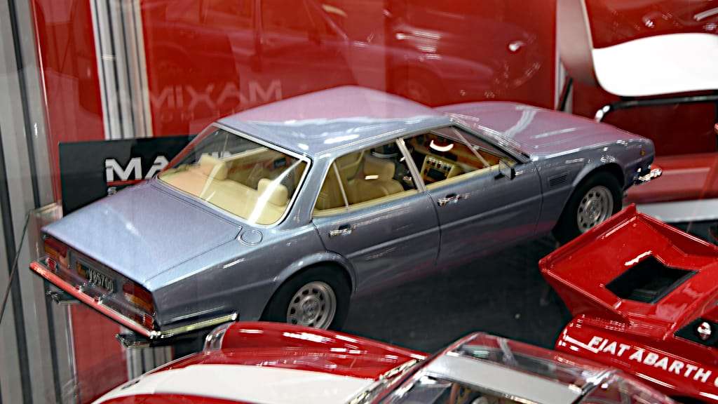 INT 118 Maxima de Tomaso Deauville