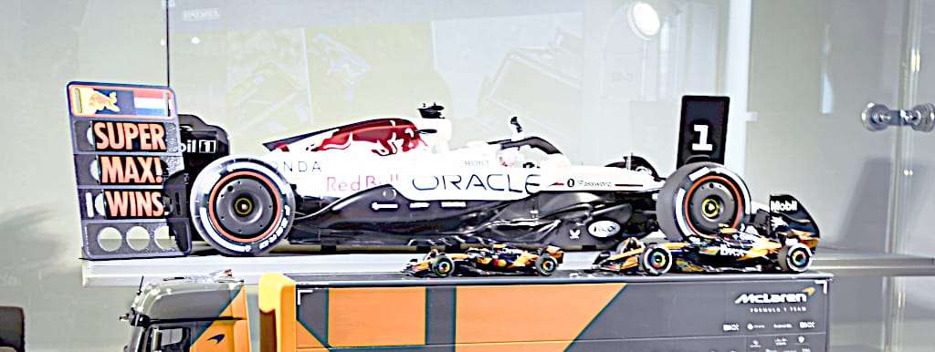 INT 118 Spark Red Bull