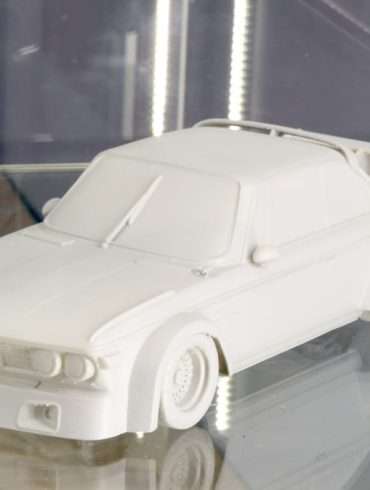 INT 124 Beemax BMW 3.0 CSL