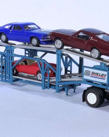 INT.Brekina 87.Ford C series Shelby