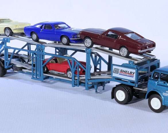 INT.Brekina 87.Ford C series Shelby