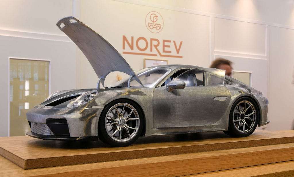 K 112 Norev Porsche 992 GT3 K 112 Norev Porsche 992 GT3