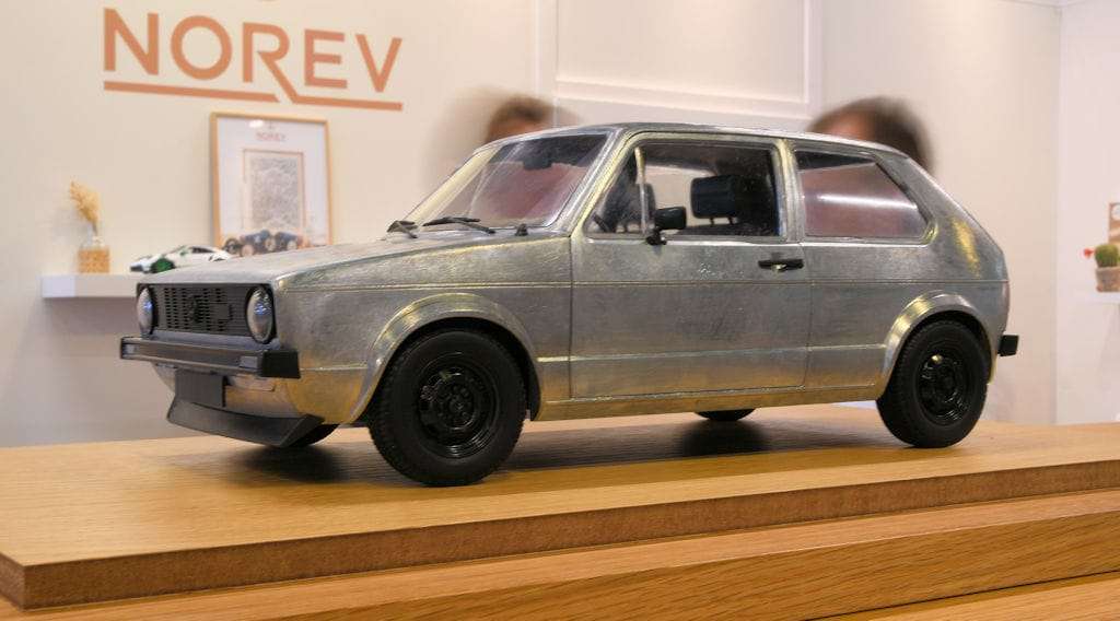 K 112 Norev Volkswagen Golf I GTI K 112 Norev Volkswagen Golf I GTI