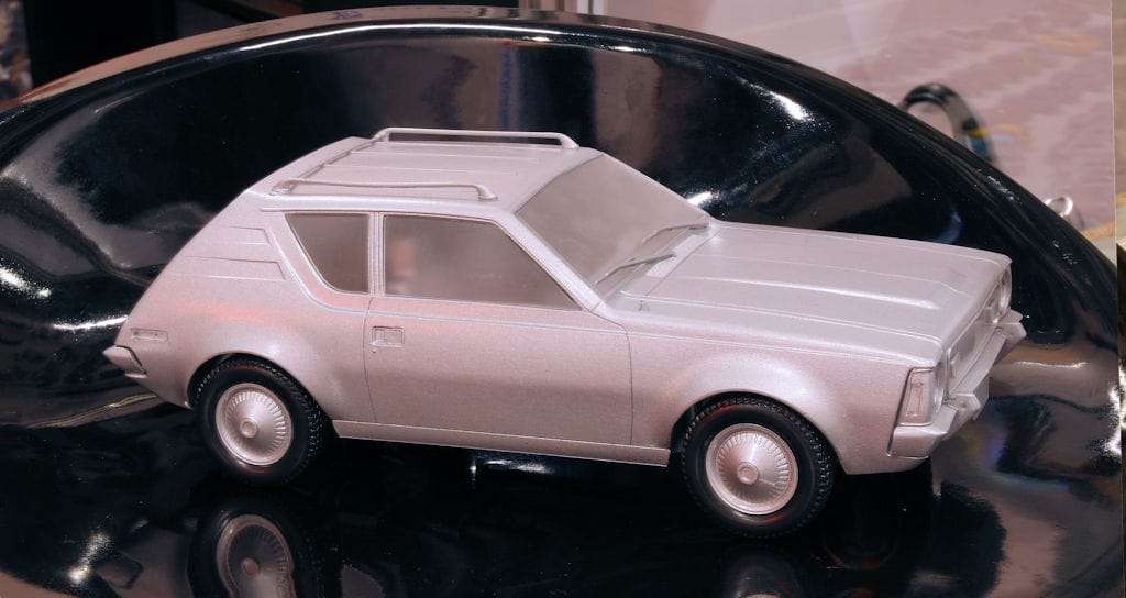 K 118 MCG AMC Gremlin K 118 MCG AMC Gremlin