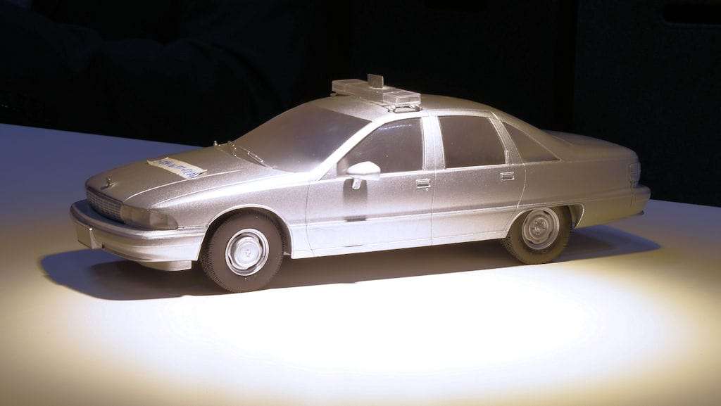 K 118 MCG Chevrolet Caprice K 118 MCG Chevrolet Caprice