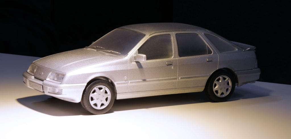 K 118 MCG Ford Sierra Ghia K 118 MCG Ford Sierra Ghia