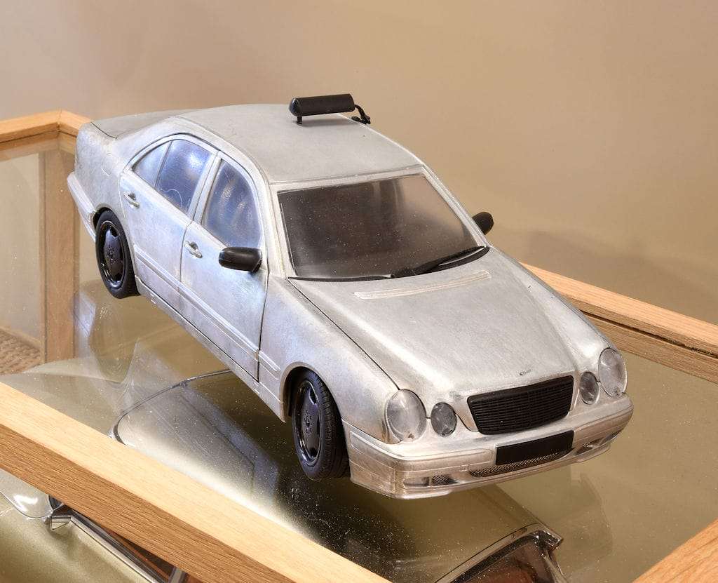 K 118 Norev Mercedes Benz E klasse sedan K 118 Norev Mercedes Benz E klasse sedan