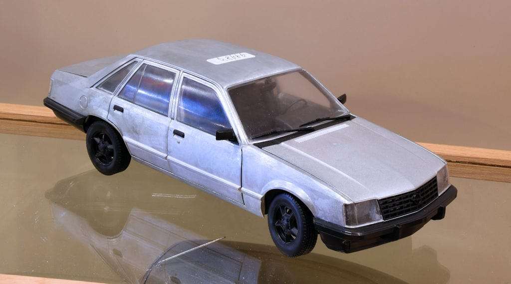 K 118 Norev Opel Senator A1 K 118 Norev Opel Senator A1