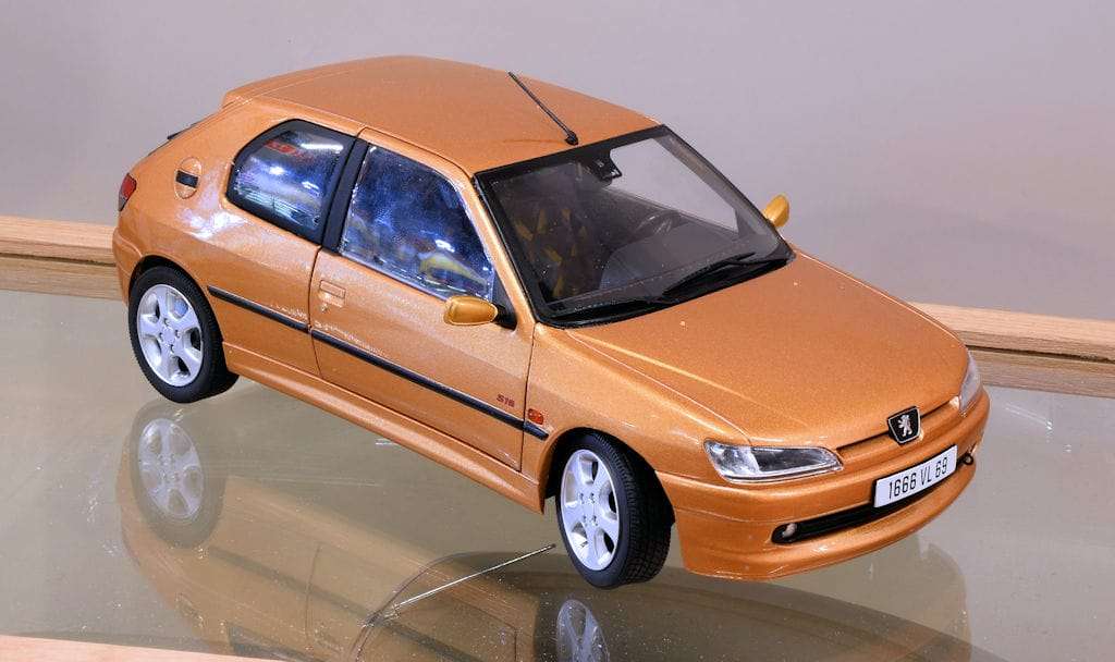 K 118 Norev Peugeot 306 S16 K 118 Norev Peugeot 306 S16