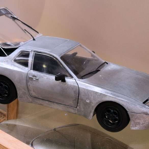 K 118 Norev Porsche 994