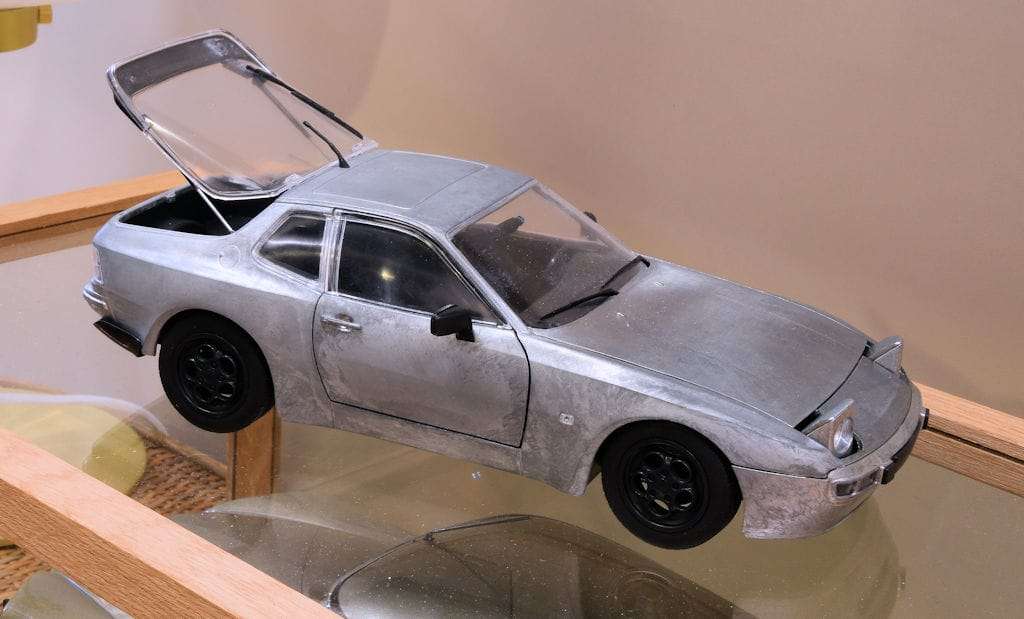 K 118 Norev Porsche 994