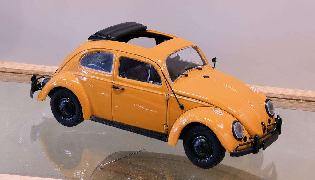 K 118 Norev Volkswagen Kever K 118 Norev Volkswagen Kever