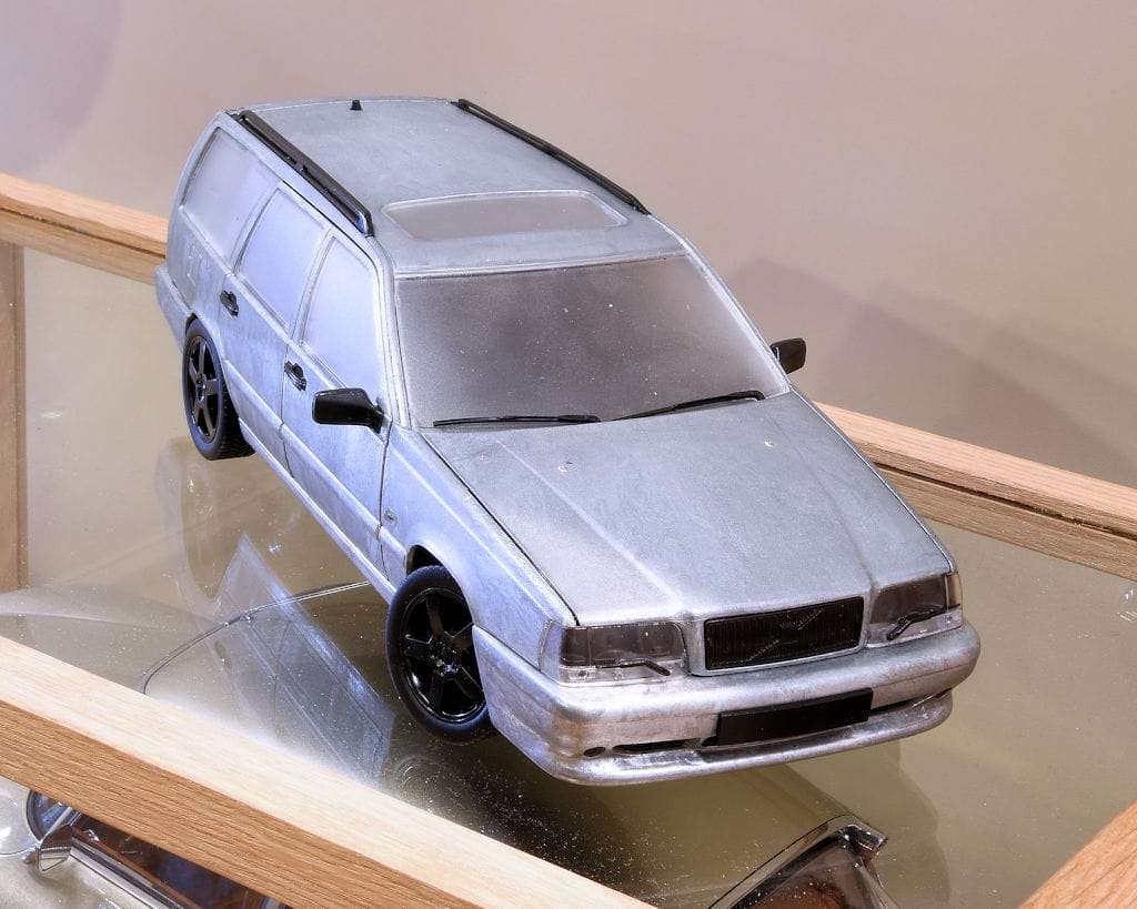 K 118 Norev Volvo 850 T5R combi K 118 Norev Volvo 850 T5R combi