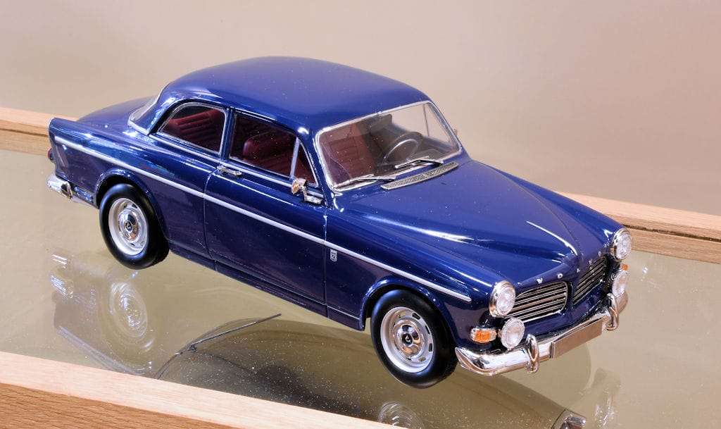 K 118 Norev Volvo Amazon K 118 Norev Volvo Amazon