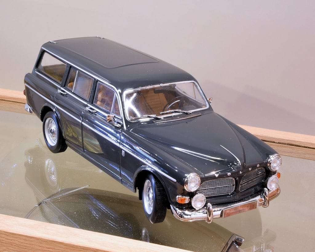 K 118 Norev Volvo amazon combi K 118 Norev Volvo amazon combi