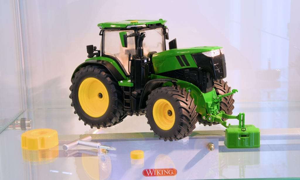 K Wiking 32.John Deere 7R serie