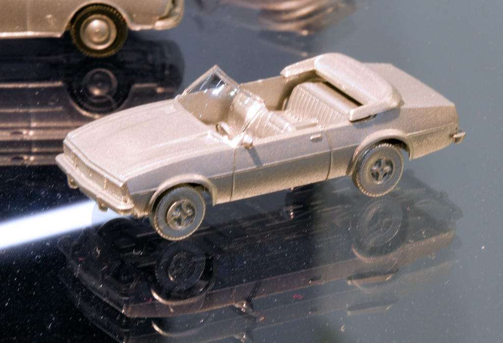 K Wiking 87.Opel Ascona b Cabrio