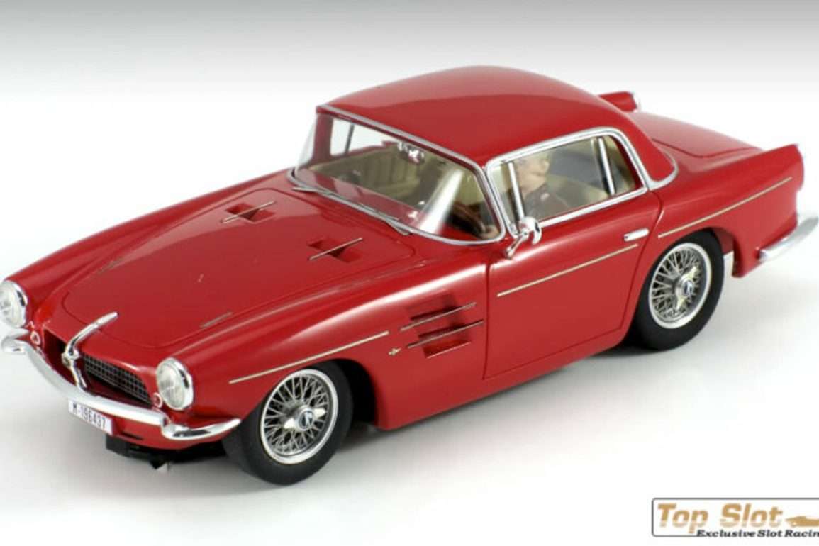 Pegaso Z102 Berlinetta Touring Hard Top. Edition limitee a 300 exemplaires 800x497