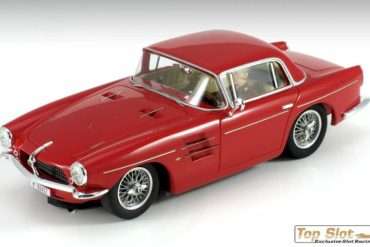Pegaso Z102 Berlinetta Touring Hard Top. Edition limitee a 300 exemplaires 800x497