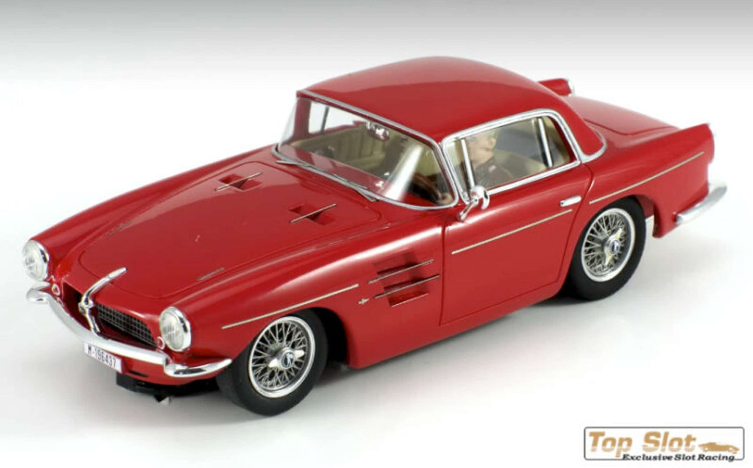 Een droom van een auto